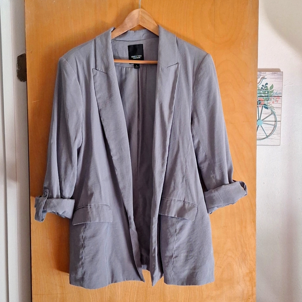 Vera Wang Blazer